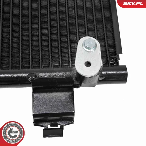 Kondensator, Klimaanlage ESEN SKV 86SKV575 Bild Kondensator, Klimaanlage ESEN SKV 86SKV575