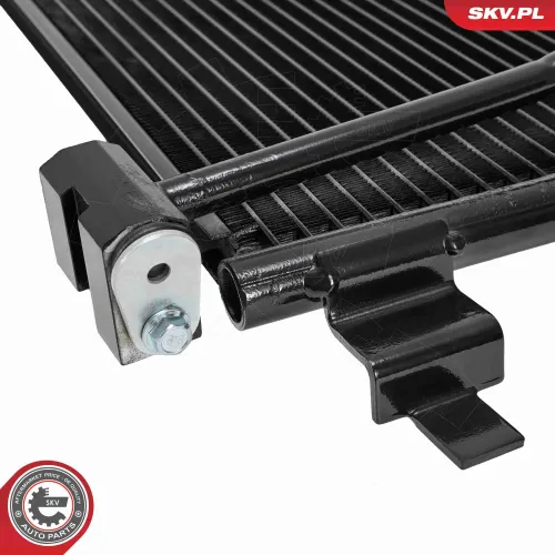 Kondensator, Klimaanlage ESEN SKV 86SKV575 Bild Kondensator, Klimaanlage ESEN SKV 86SKV575