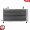 Kondensator, Klimaanlage ESEN SKV 86SKV580 Bild Kondensator, Klimaanlage ESEN SKV 86SKV580