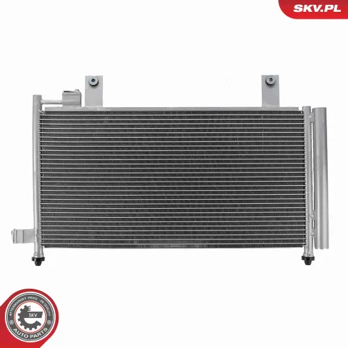 Kondensator, Klimaanlage ESEN SKV 86SKV580 Bild Kondensator, Klimaanlage ESEN SKV 86SKV580