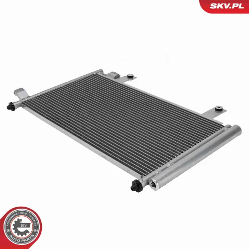 Kondensator, Klimaanlage ESEN SKV 86SKV580 Bild Kondensator, Klimaanlage ESEN SKV 86SKV580