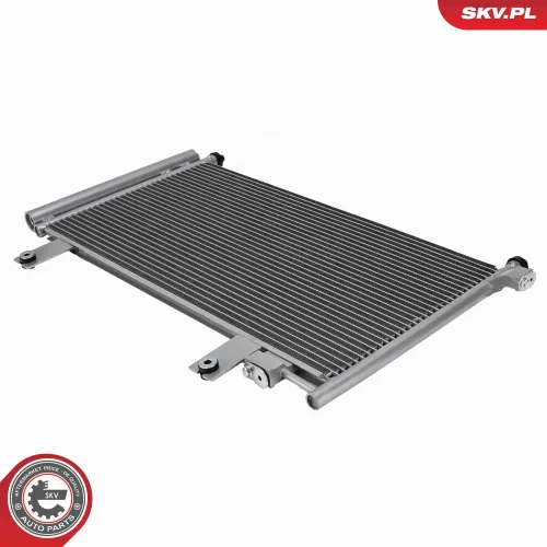 Kondensator, Klimaanlage ESEN SKV 86SKV580 Bild Kondensator, Klimaanlage ESEN SKV 86SKV580