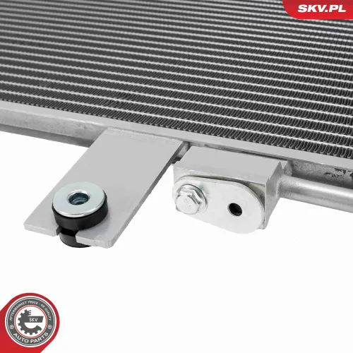 Kondensator, Klimaanlage ESEN SKV 86SKV580 Bild Kondensator, Klimaanlage ESEN SKV 86SKV580