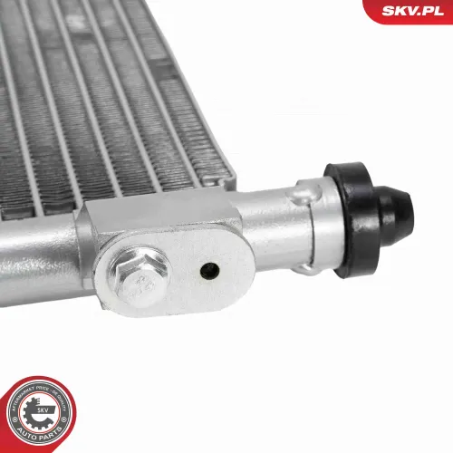 Kondensator, Klimaanlage ESEN SKV 86SKV580 Bild Kondensator, Klimaanlage ESEN SKV 86SKV580