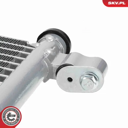 Kondensator, Klimaanlage ESEN SKV 86SKV584 Bild Kondensator, Klimaanlage ESEN SKV 86SKV584