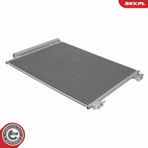 Kondensator, Klimaanlage ESEN SKV 86SKV585 Bild Kondensator, Klimaanlage ESEN SKV 86SKV585