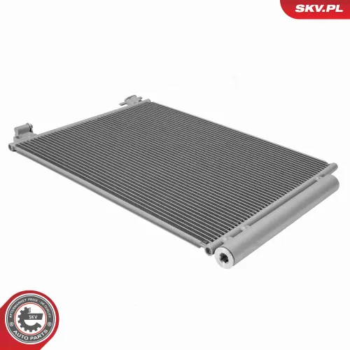 Kondensator, Klimaanlage ESEN SKV 86SKV585 Bild Kondensator, Klimaanlage ESEN SKV 86SKV585