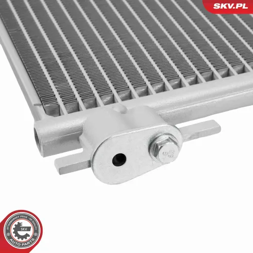 Kondensator, Klimaanlage ESEN SKV 86SKV585 Bild Kondensator, Klimaanlage ESEN SKV 86SKV585