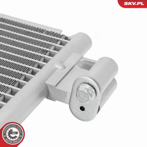 Kondensator, Klimaanlage ESEN SKV 86SKV585 Bild Kondensator, Klimaanlage ESEN SKV 86SKV585