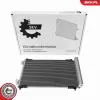 Kondensator, Klimaanlage ESEN SKV 86SKV590