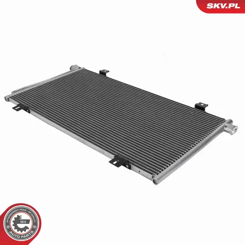 Kondensator, Klimaanlage ESEN SKV 86SKV591 Bild Kondensator, Klimaanlage ESEN SKV 86SKV591