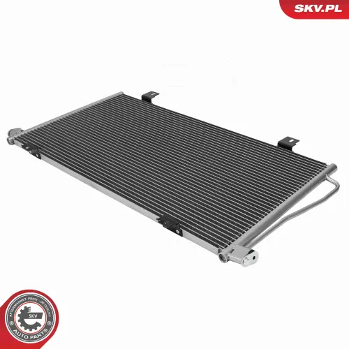 Kondensator, Klimaanlage ESEN SKV 86SKV591 Bild Kondensator, Klimaanlage ESEN SKV 86SKV591