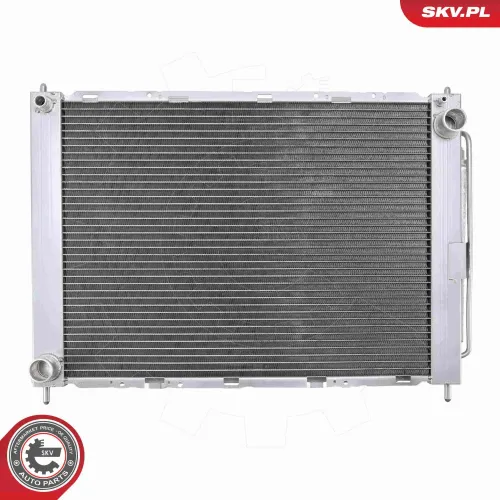 Kondensator, Klimaanlage ESEN SKV 86SKV592 Bild Kondensator, Klimaanlage ESEN SKV 86SKV592