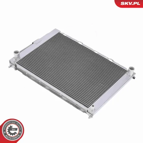 Kondensator, Klimaanlage ESEN SKV 86SKV592 Bild Kondensator, Klimaanlage ESEN SKV 86SKV592