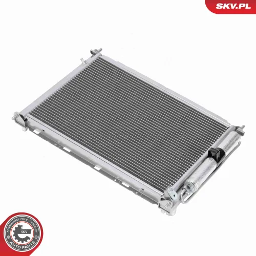 Kondensator, Klimaanlage ESEN SKV 86SKV592 Bild Kondensator, Klimaanlage ESEN SKV 86SKV592