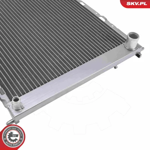 Kondensator, Klimaanlage ESEN SKV 86SKV592 Bild Kondensator, Klimaanlage ESEN SKV 86SKV592