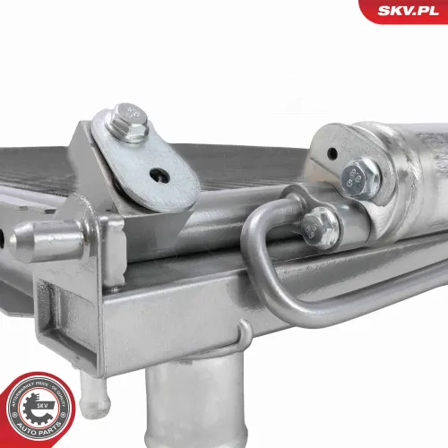 Kondensator, Klimaanlage ESEN SKV 86SKV592 Bild Kondensator, Klimaanlage ESEN SKV 86SKV592