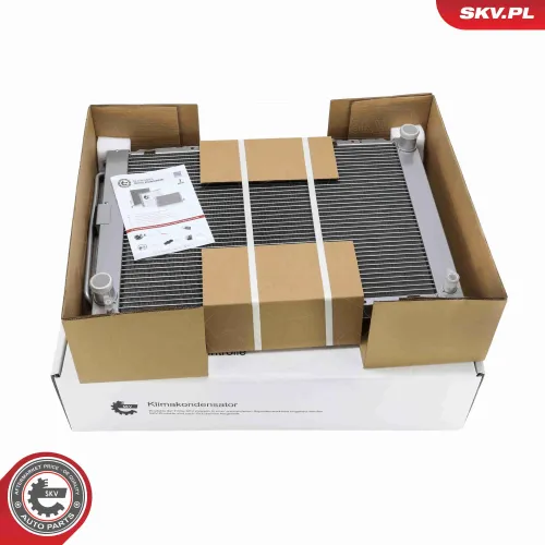 Kondensator, Klimaanlage ESEN SKV 86SKV592 Bild Kondensator, Klimaanlage ESEN SKV 86SKV592