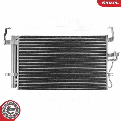 Kondensator, Klimaanlage ESEN SKV 86SKV593 Bild Kondensator, Klimaanlage ESEN SKV 86SKV593