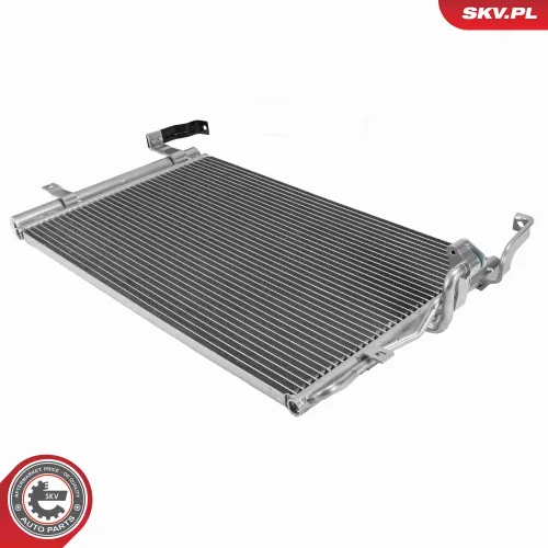 Kondensator, Klimaanlage ESEN SKV 86SKV593 Bild Kondensator, Klimaanlage ESEN SKV 86SKV593