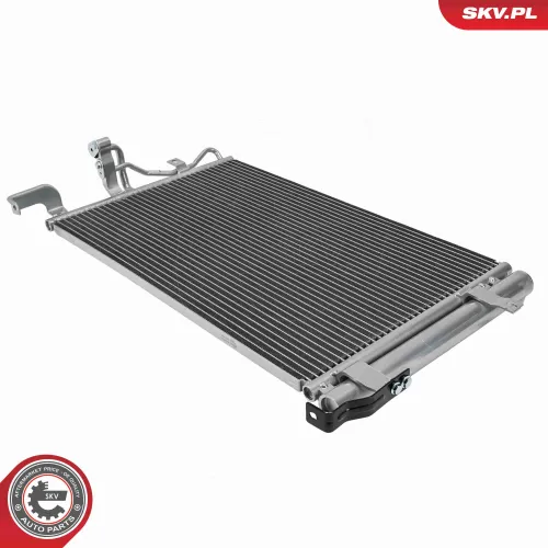 Kondensator, Klimaanlage ESEN SKV 86SKV593 Bild Kondensator, Klimaanlage ESEN SKV 86SKV593