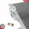 Kondensator, Klimaanlage ESEN SKV 86SKV593 Bild Kondensator, Klimaanlage ESEN SKV 86SKV593
