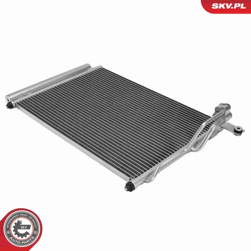 Kondensator, Klimaanlage ESEN SKV 86SKV594 Bild Kondensator, Klimaanlage ESEN SKV 86SKV594