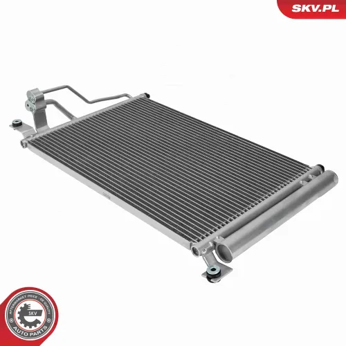 Kondensator, Klimaanlage ESEN SKV 86SKV594 Bild Kondensator, Klimaanlage ESEN SKV 86SKV594