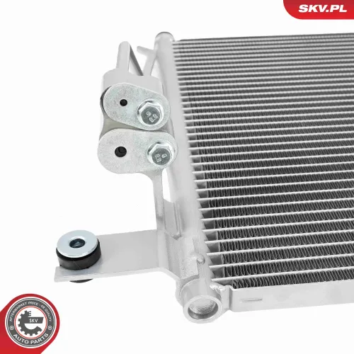 Kondensator, Klimaanlage ESEN SKV 86SKV594 Bild Kondensator, Klimaanlage ESEN SKV 86SKV594