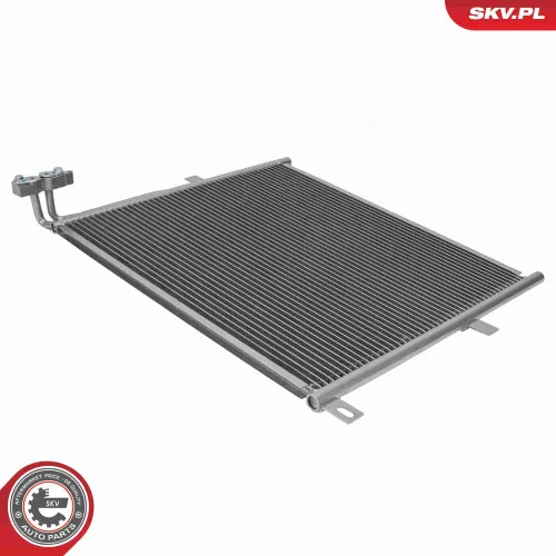 Kondensator, Klimaanlage ESEN SKV 86SKV597 Bild Kondensator, Klimaanlage ESEN SKV 86SKV597