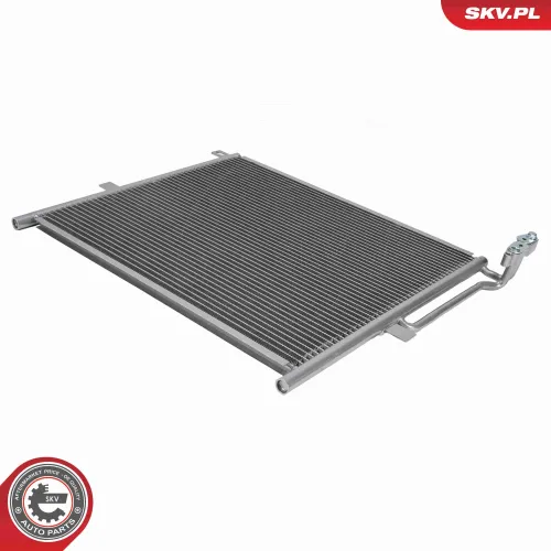 Kondensator, Klimaanlage ESEN SKV 86SKV597 Bild Kondensator, Klimaanlage ESEN SKV 86SKV597