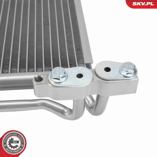 Kondensator, Klimaanlage ESEN SKV 86SKV597 Bild Kondensator, Klimaanlage ESEN SKV 86SKV597