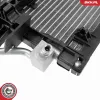 Kondensator, Klimaanlage ESEN SKV 86SKV599 Bild Kondensator, Klimaanlage ESEN SKV 86SKV599