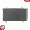 Kondensator, Klimaanlage ESEN SKV 86SKV600 Bild Kondensator, Klimaanlage ESEN SKV 86SKV600