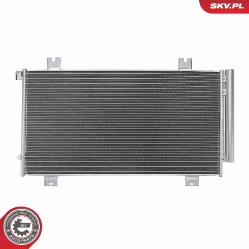 Kondensator, Klimaanlage ESEN SKV 86SKV600 Bild Kondensator, Klimaanlage ESEN SKV 86SKV600