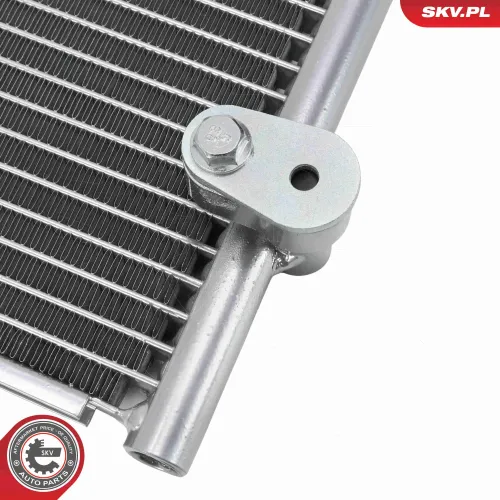 Kondensator, Klimaanlage ESEN SKV 86SKV600 Bild Kondensator, Klimaanlage ESEN SKV 86SKV600