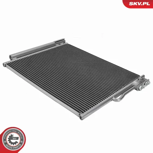 Kondensator, Klimaanlage ESEN SKV 86SKV602 Bild Kondensator, Klimaanlage ESEN SKV 86SKV602