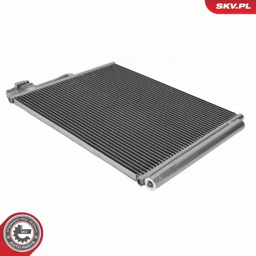 Kondensator, Klimaanlage ESEN SKV 86SKV602 Bild Kondensator, Klimaanlage ESEN SKV 86SKV602