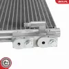 Kondensator, Klimaanlage ESEN SKV 86SKV602 Bild Kondensator, Klimaanlage ESEN SKV 86SKV602