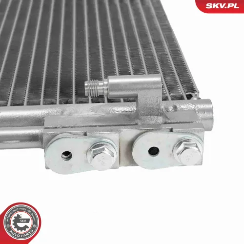 Kondensator, Klimaanlage ESEN SKV 86SKV602 Bild Kondensator, Klimaanlage ESEN SKV 86SKV602