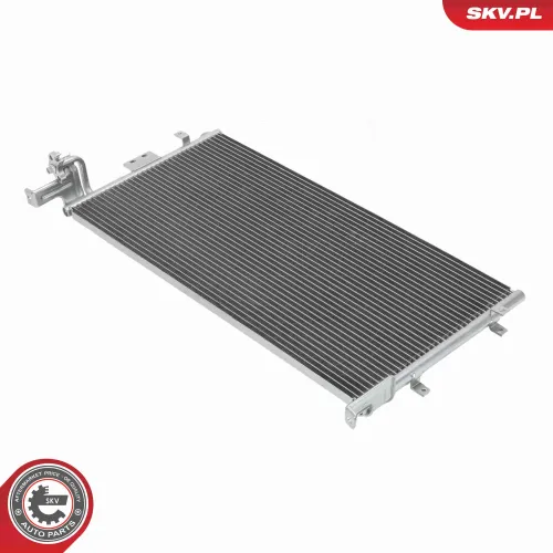 Kondensator, Klimaanlage ESEN SKV 86SKV604 Bild Kondensator, Klimaanlage ESEN SKV 86SKV604