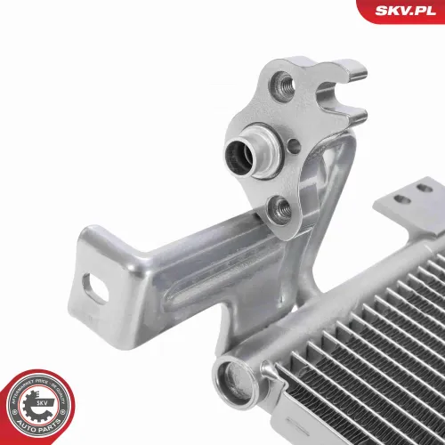 Kondensator, Klimaanlage ESEN SKV 86SKV604 Bild Kondensator, Klimaanlage ESEN SKV 86SKV604