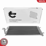 Kondensator, Klimaanlage ESEN SKV 86SKV605