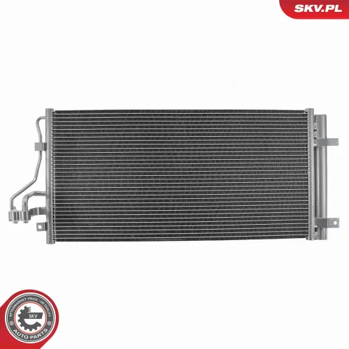 Kondensator, Klimaanlage ESEN SKV 86SKV605 Bild Kondensator, Klimaanlage ESEN SKV 86SKV605