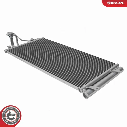 Kondensator, Klimaanlage ESEN SKV 86SKV605 Bild Kondensator, Klimaanlage ESEN SKV 86SKV605