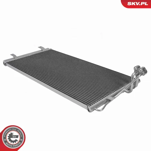 Kondensator, Klimaanlage ESEN SKV 86SKV605 Bild Kondensator, Klimaanlage ESEN SKV 86SKV605