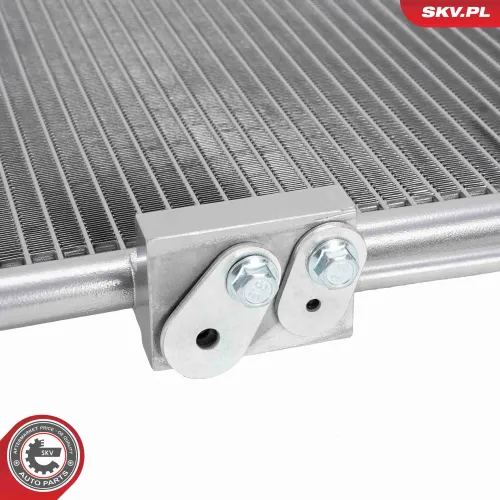 Kondensator, Klimaanlage ESEN SKV 86SKV606 Bild Kondensator, Klimaanlage ESEN SKV 86SKV606