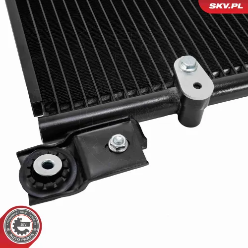 Kondensator, Klimaanlage ESEN SKV 86SKV607 Bild Kondensator, Klimaanlage ESEN SKV 86SKV607