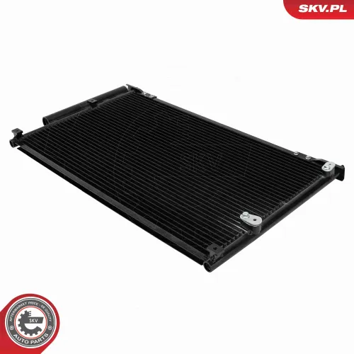 Kondensator, Klimaanlage ESEN SKV 86SKV608 Bild Kondensator, Klimaanlage ESEN SKV 86SKV608