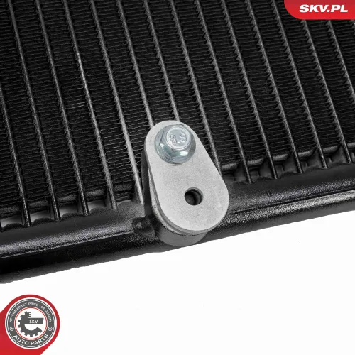 Kondensator, Klimaanlage ESEN SKV 86SKV608 Bild Kondensator, Klimaanlage ESEN SKV 86SKV608